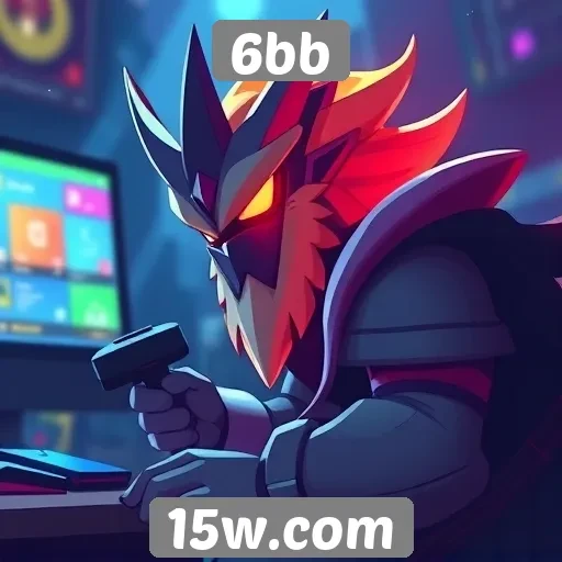 Como o 6bb se destaca no mercado de jogos