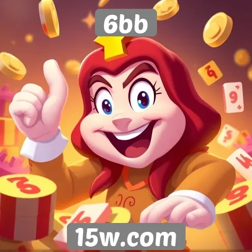 Principais recursos do site de jogos 6bb