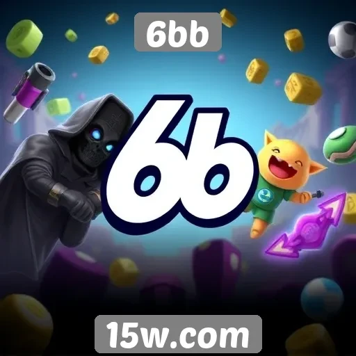 novas funcionalidades no site de jogos 6bb