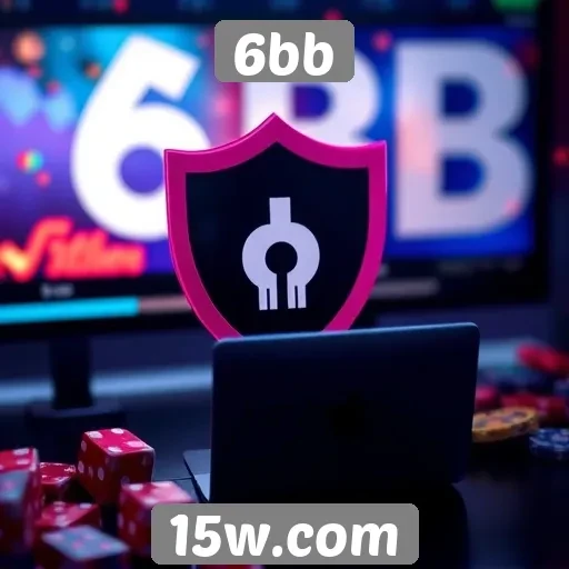 A segurança e privacidade no site de jogos 6bb